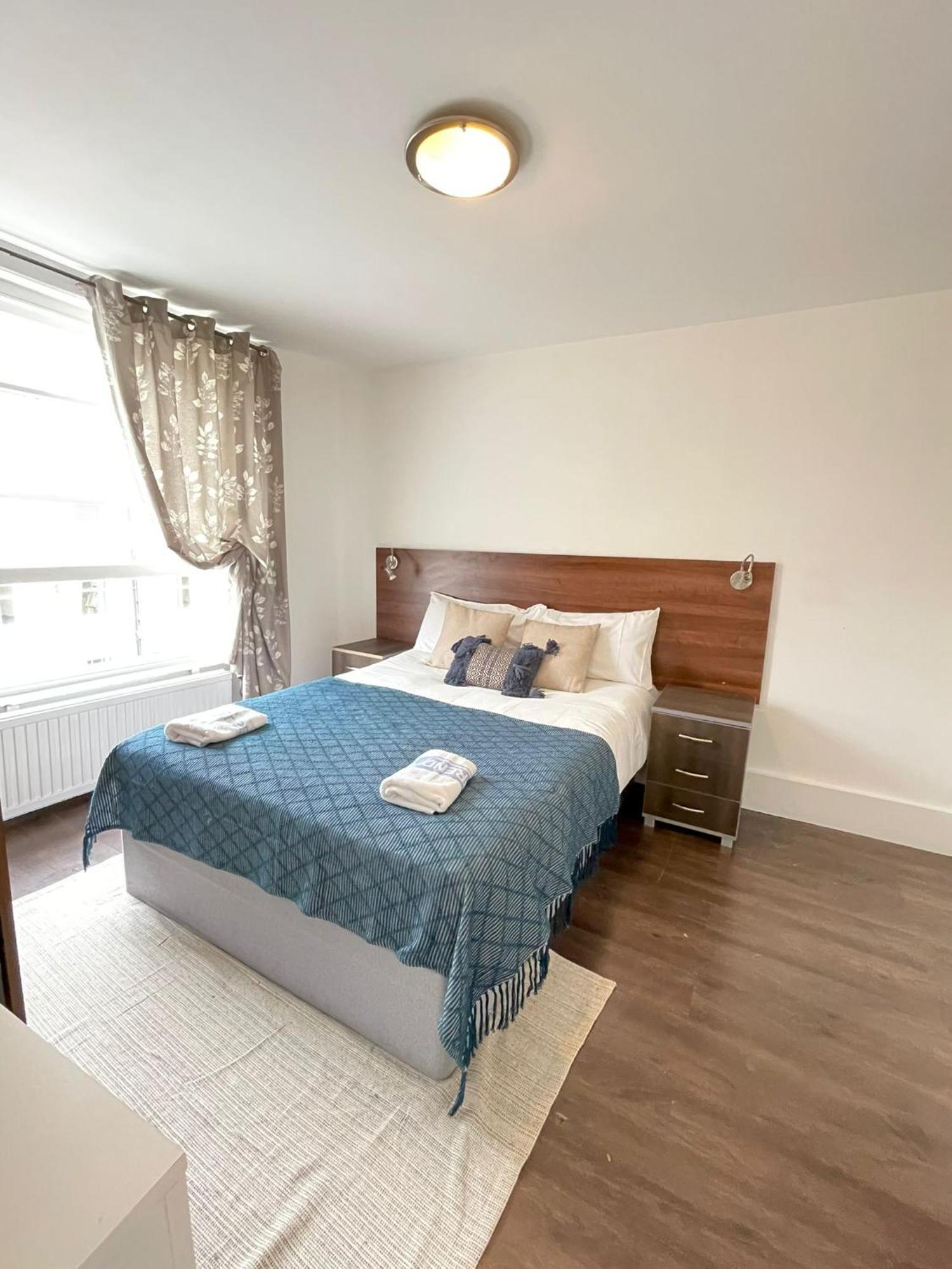 Cromwell Apartments Лондон Экстерьер фото