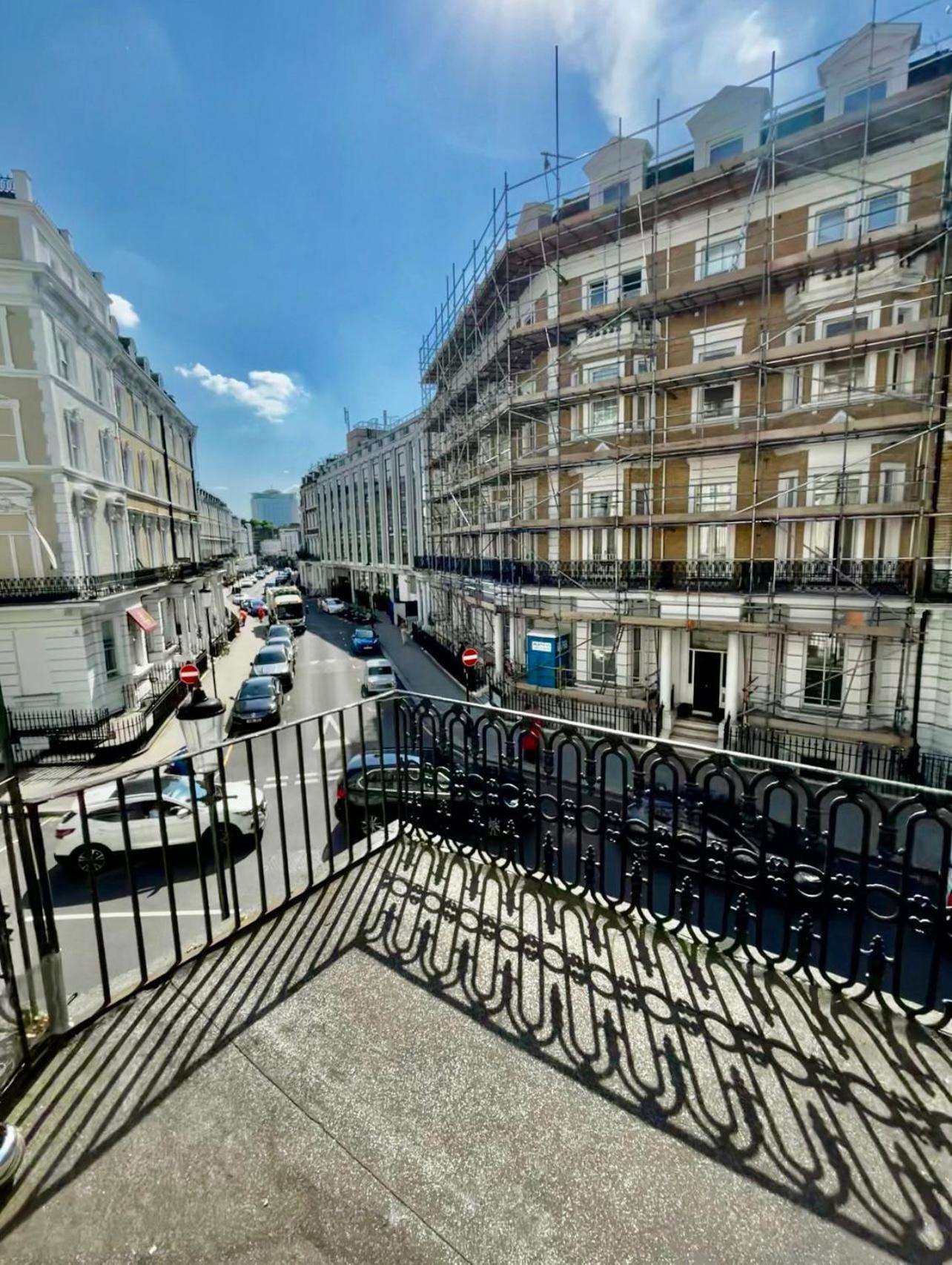 Cromwell Apartments Лондон Экстерьер фото