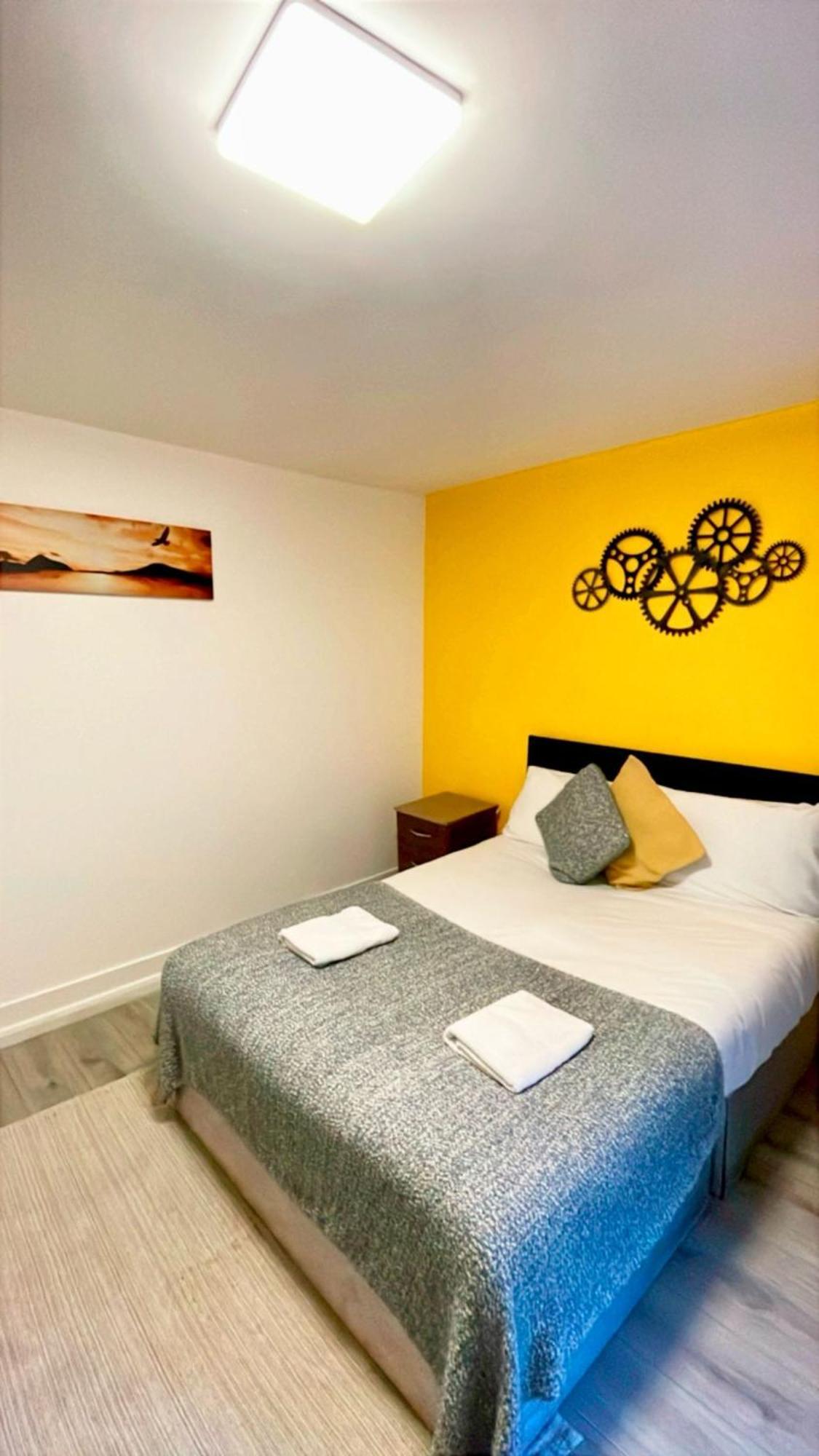 Cromwell Apartments Лондон Экстерьер фото