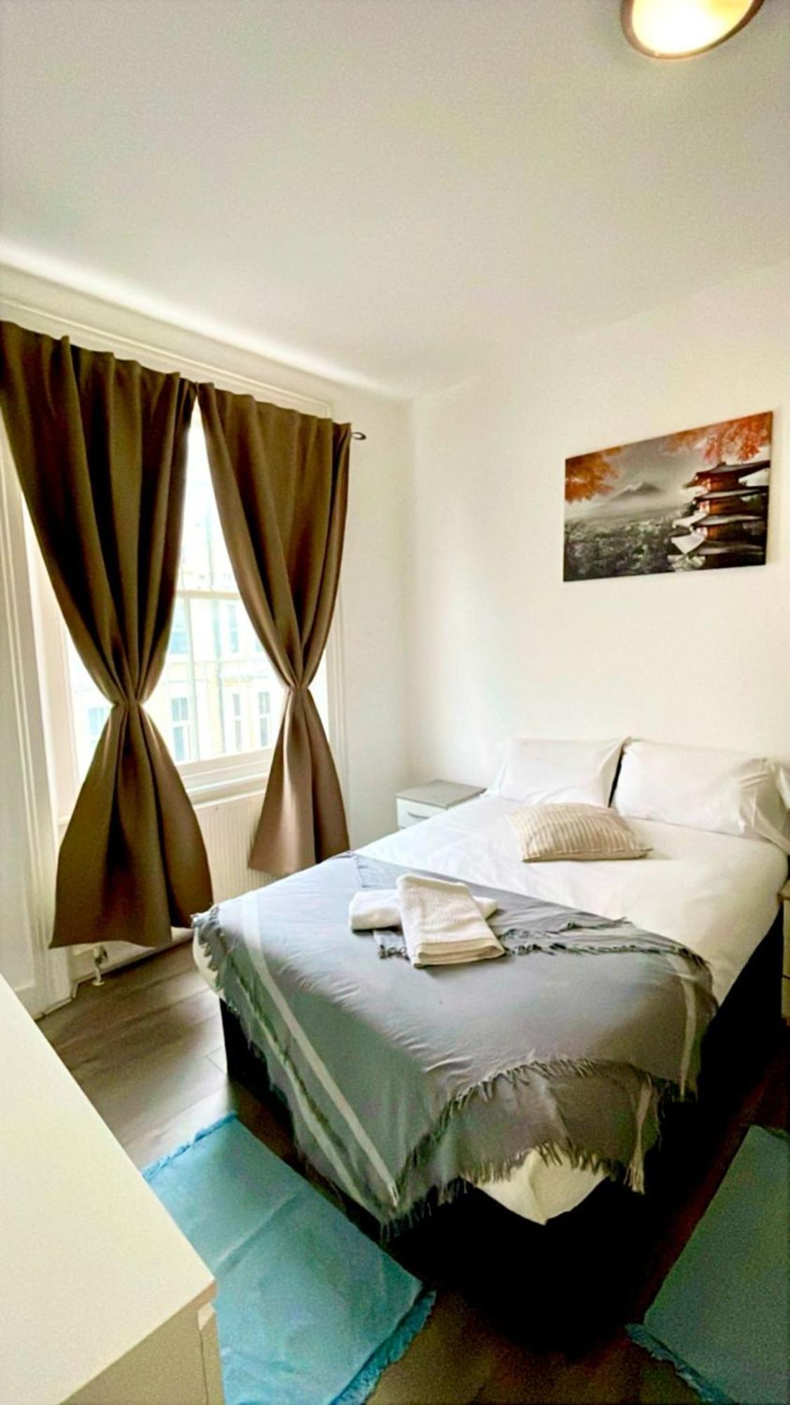 Cromwell Apartments Лондон Экстерьер фото