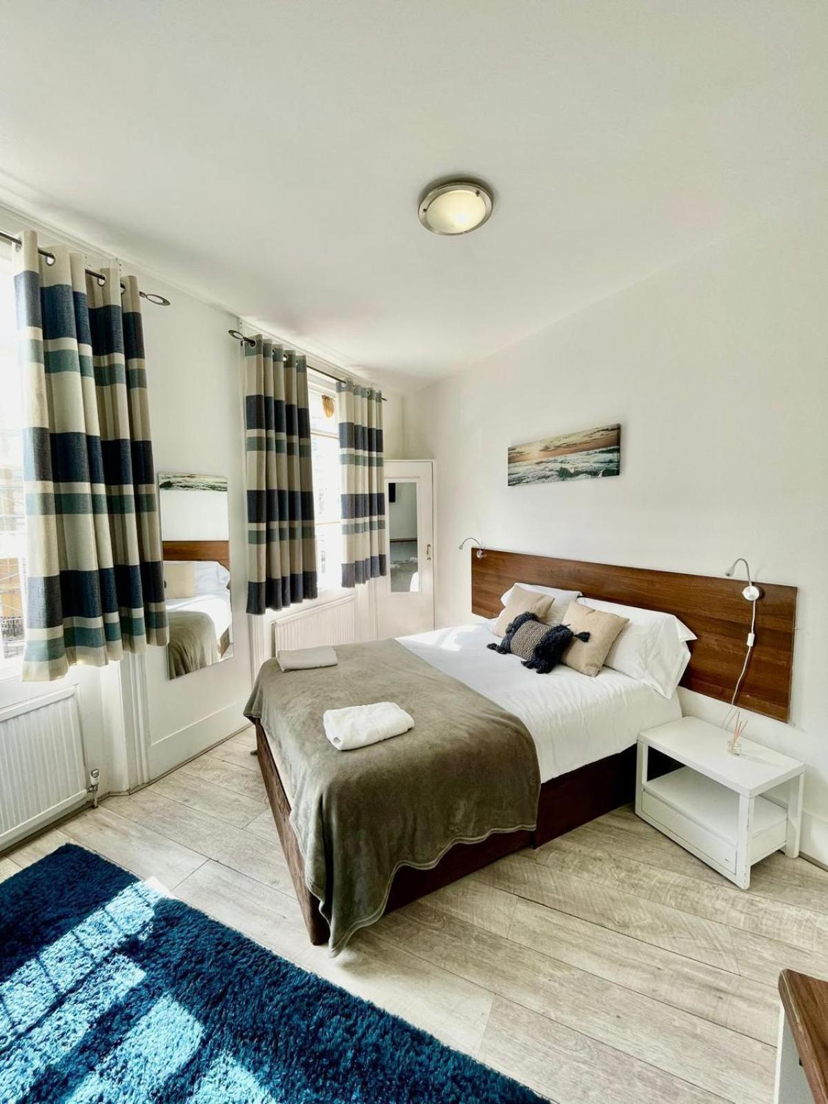 Cromwell Apartments Лондон Экстерьер фото